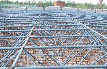平度网架加工厂家-钢结构网架高空散装怎么做？